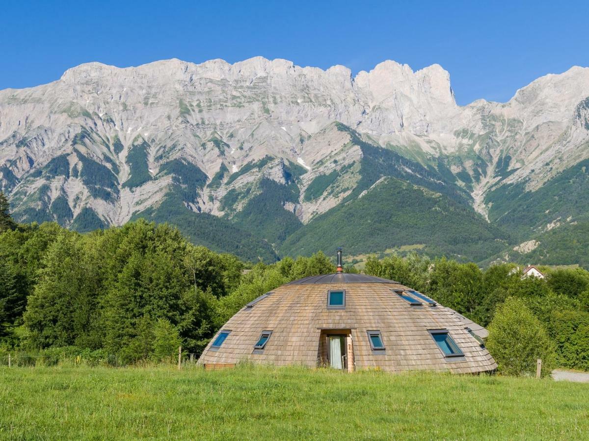 Hotel Au-Dela des Nuages Aubessagne Exterior foto